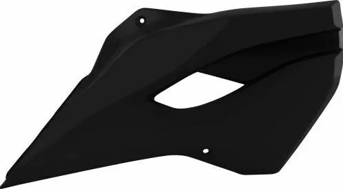 Rtech Radiator Shroud Kit Black