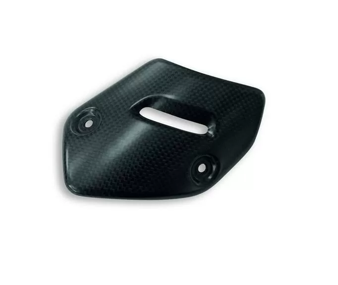 Ducati Silencer Carbon Heat Guard 1207 96980801A