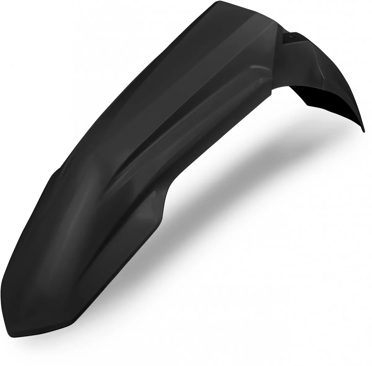 UFO Front Fender Honda CRF 450 Black