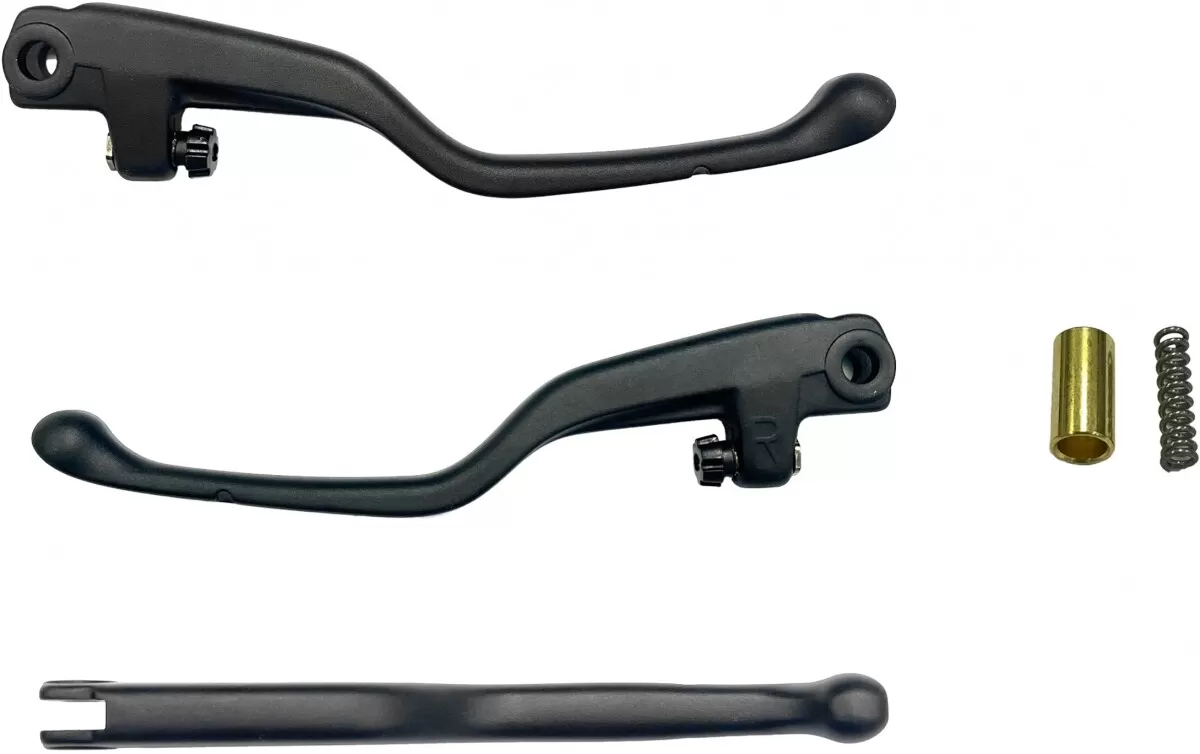 2TORQ Brake Lever Black BMW AGD306