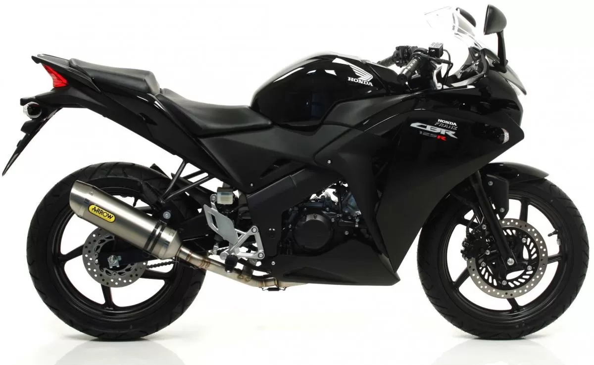 Arrow Exhaust Bend 51007MI