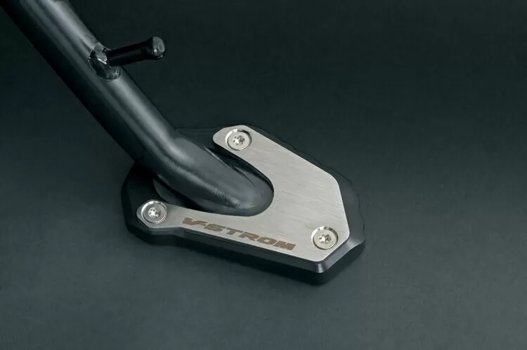 Suzuki Side Stand Widener V-Strom