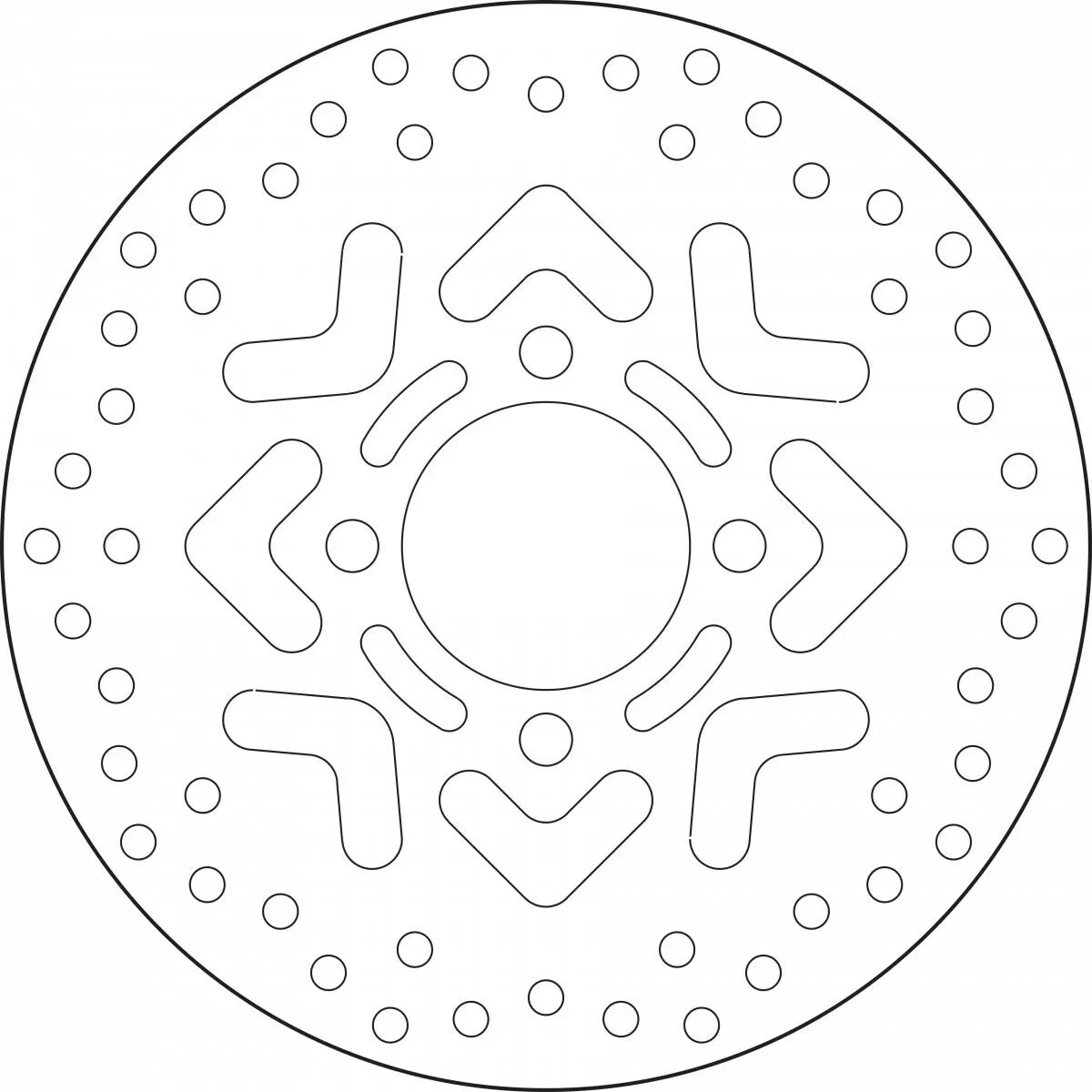 Brembo Brake Disc 68B40759