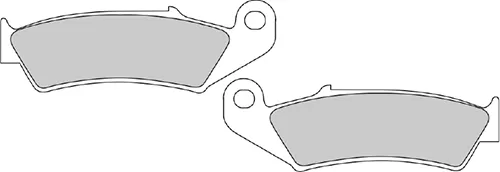 Ferodo FDB495SG Brake Pads Sinter Grip Off-Road SG