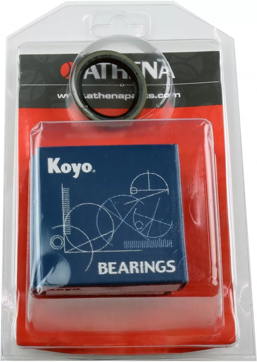 Athena Crankshaft Bearing and Seal Kit P400510444050