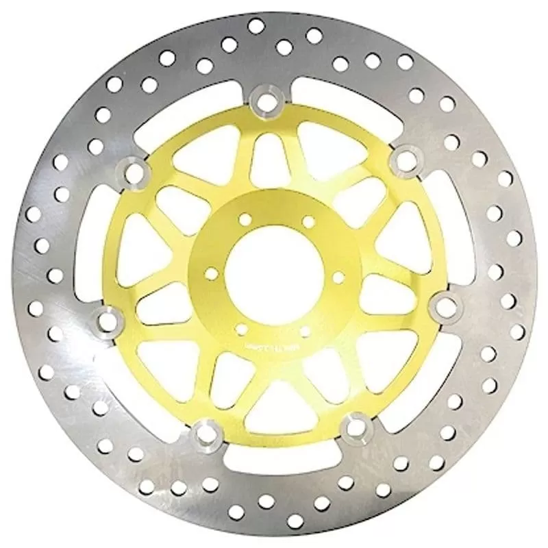 Honda DISK COMP., R. FR. BRAKE 45120MBBD41