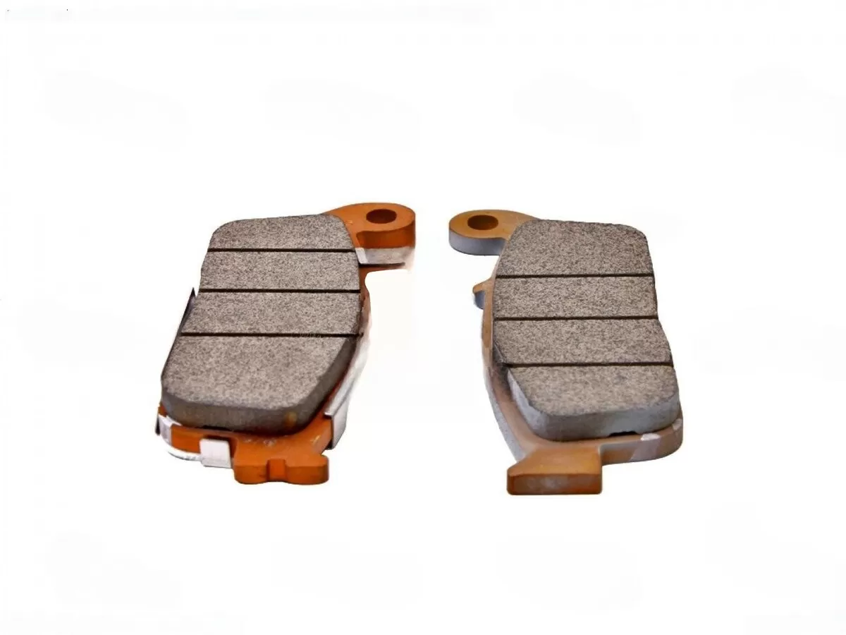 Honda Pad set front 06455MAA405