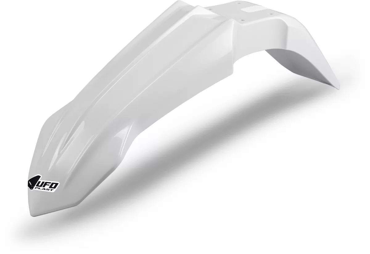 UFO Front Fender Yamaha YZ85 2022 White