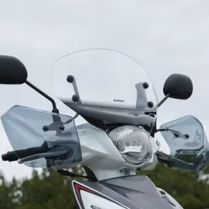 Suzuki Windshield Address 110 (15-)