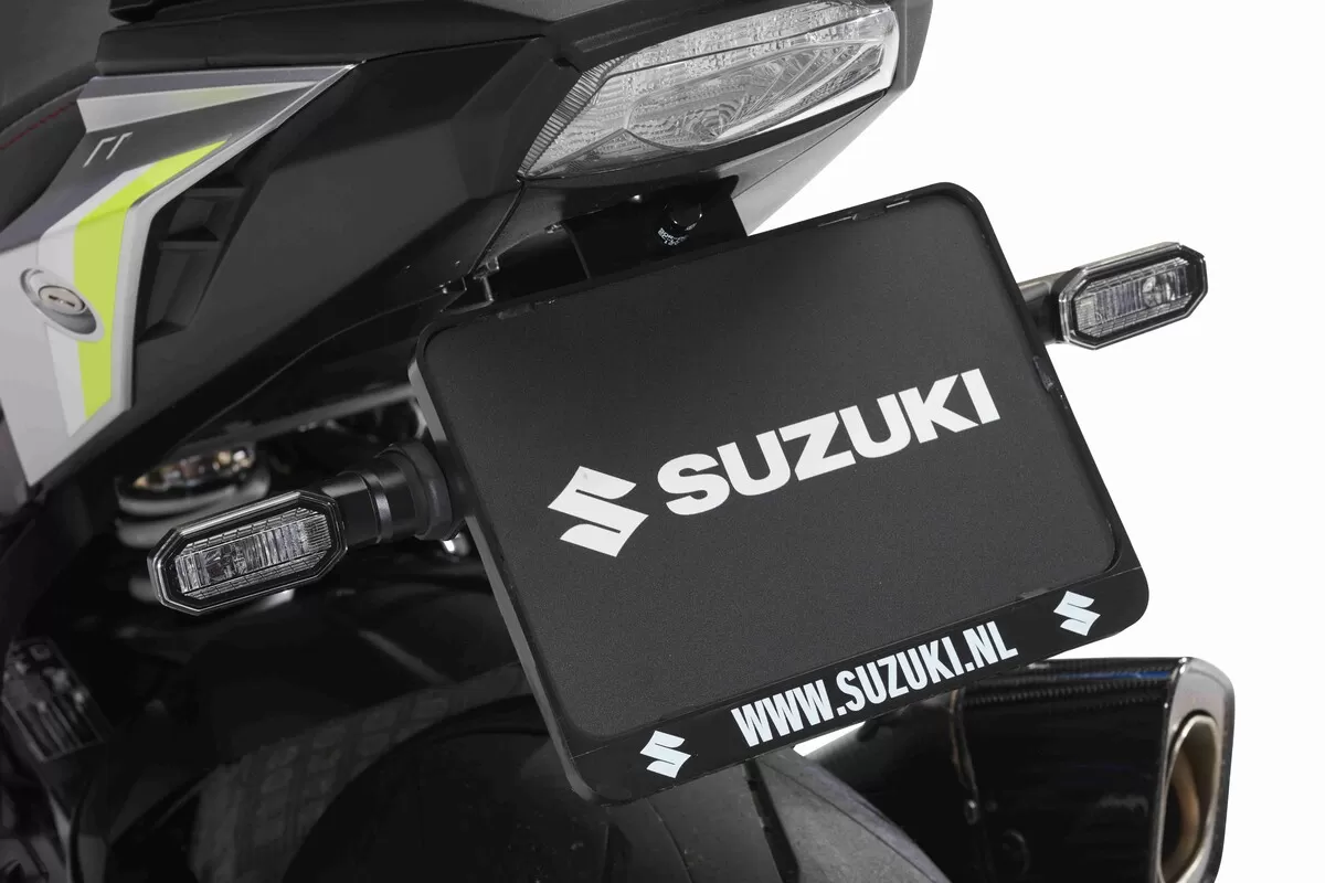 Suzuki License plate holder GSX-S1000