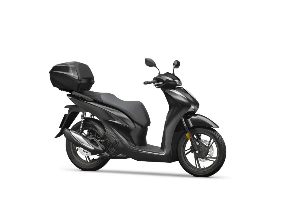 Honda 35L Smart Top Case Pearl Nightstar Black