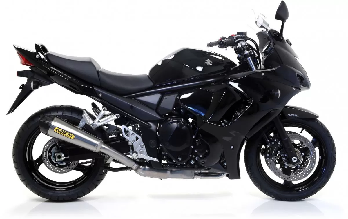 Arrow Road Exhaust 71822AO Race-Tech EEC