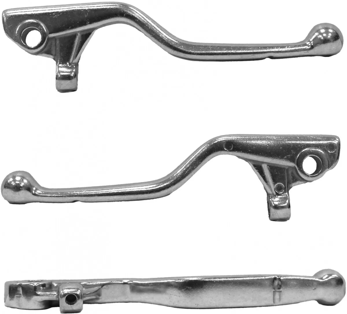 2TORQ Brake Lever Silver for KTM 3069531
