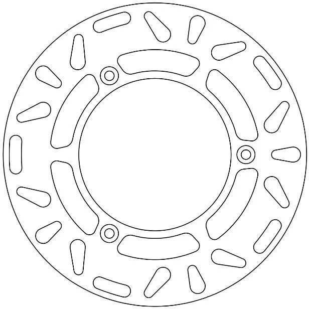 Ferodo FMD0151R Brake Disc