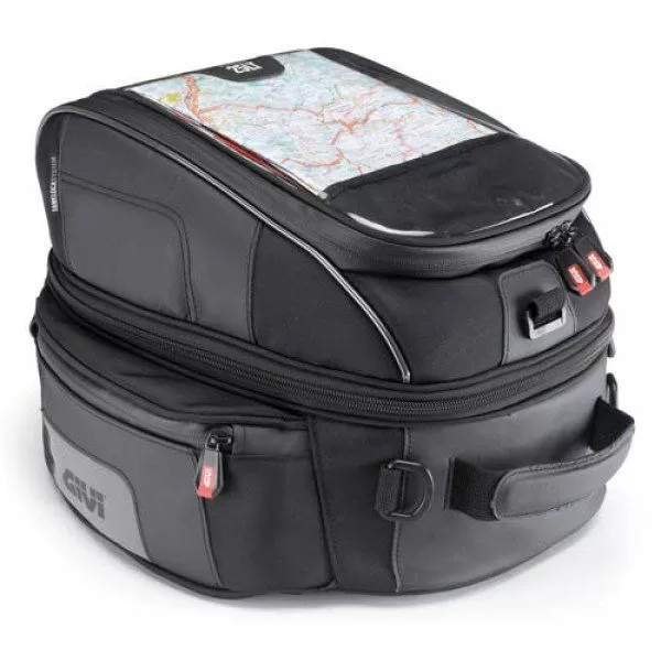 GIVI Xstream Tanklock Extensible Tank Bag 25L