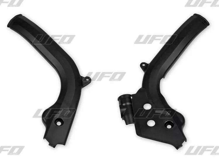 UFO Frame Guards Husqvarna Black