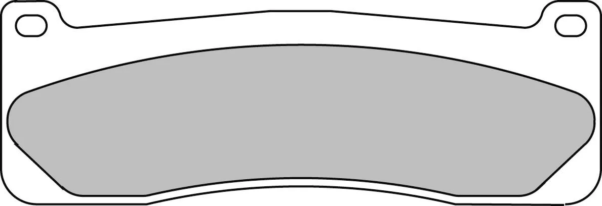 Ferodo FDB2167XRAC Brake Pads XRAC