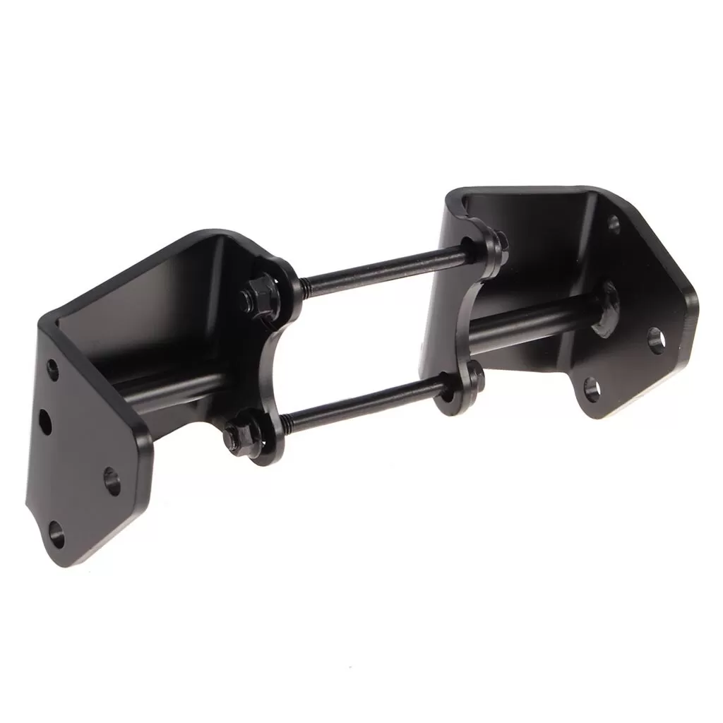 Honda Engine Guard Attachment