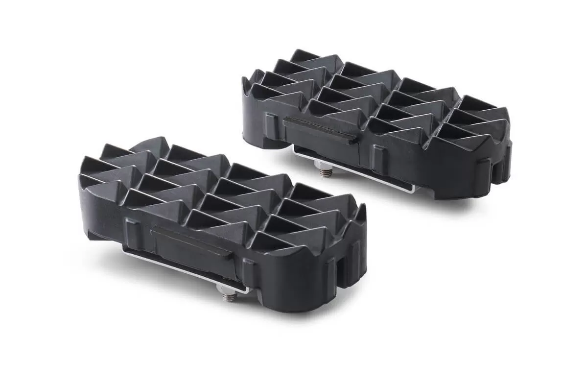 KTM Footrest Rally Comfort Insert 1050/1090/1190/1290 (Super)Adventure