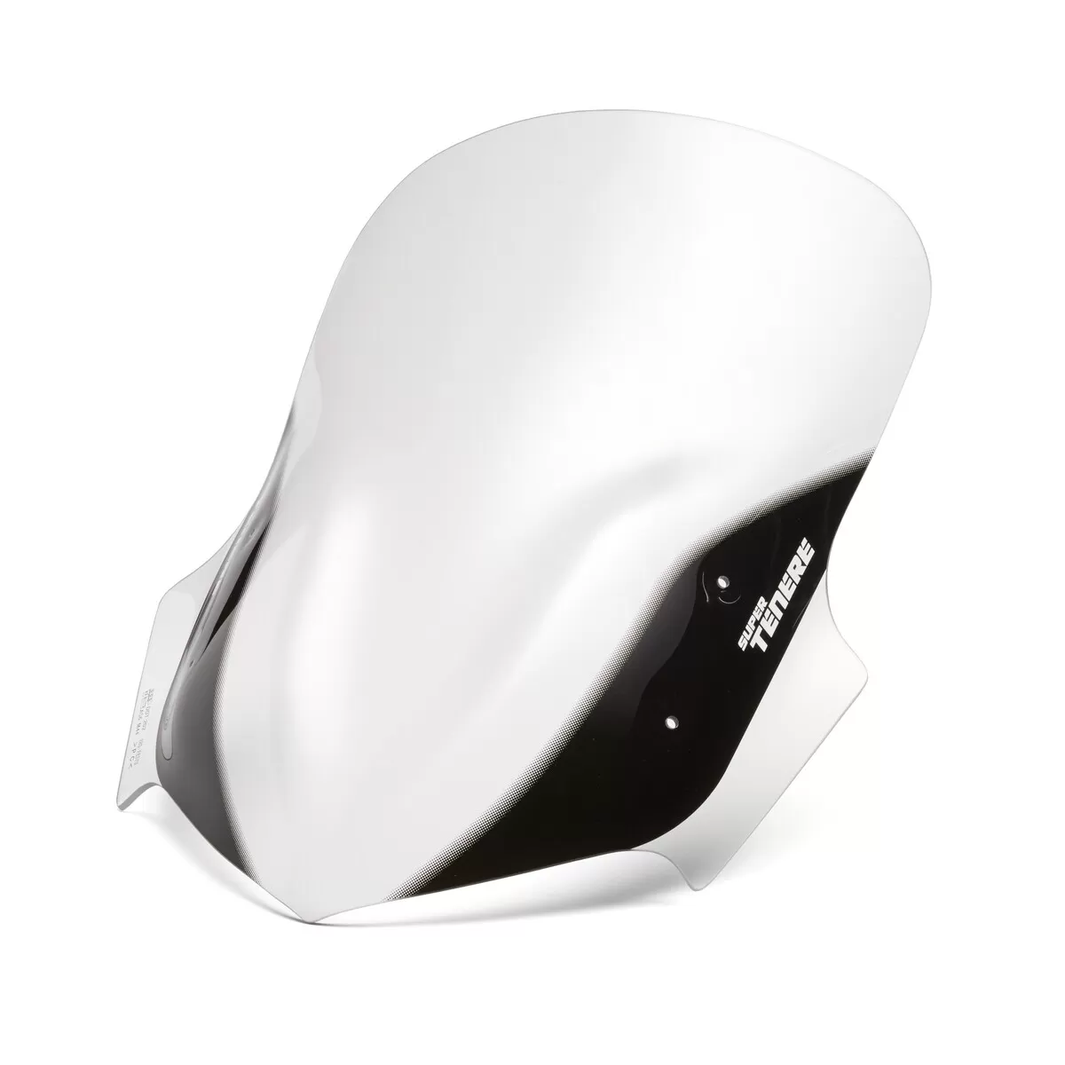 Yamaha High Windshield Transparent XT 1200 Z(E) Super Tenere (14-)