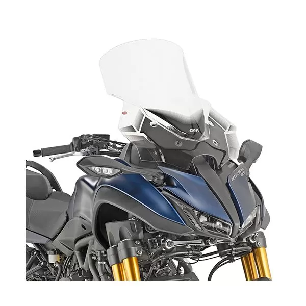 GIVI Raised transparent windshield