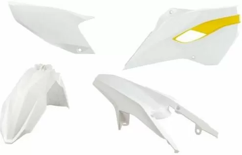 Rtech Plastics Kit White OE