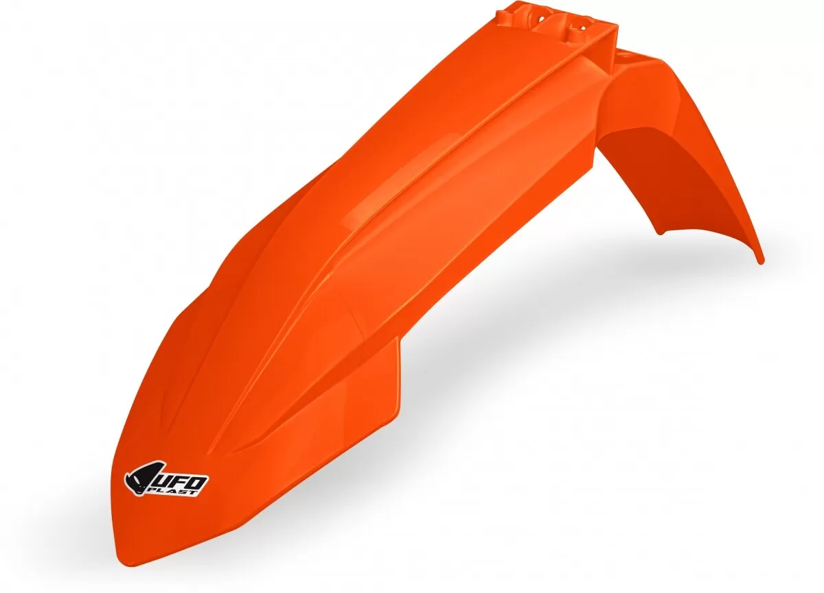 UFO Front Fender Orange KTM SX/SX-F 23-25