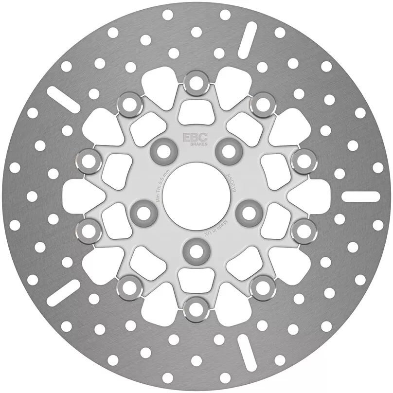EBC Brake Disc Harley Davidson RSD019