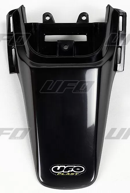 UFO Rear Fender CRF50 Black