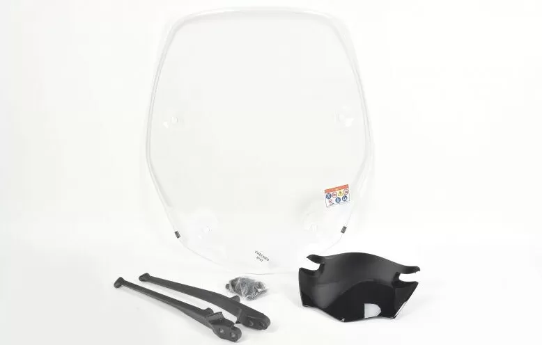Honda Windshield For *Nh-B44* Mat Pearl Cool White