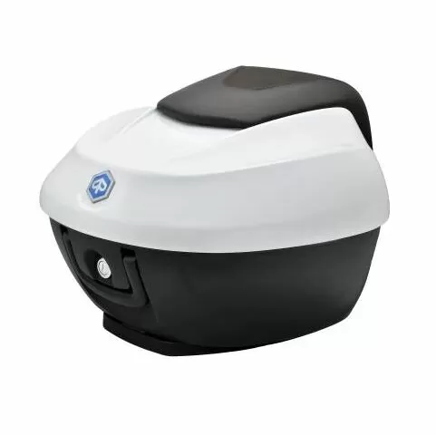 Piaggio Top Case 36L Luna White Beverly