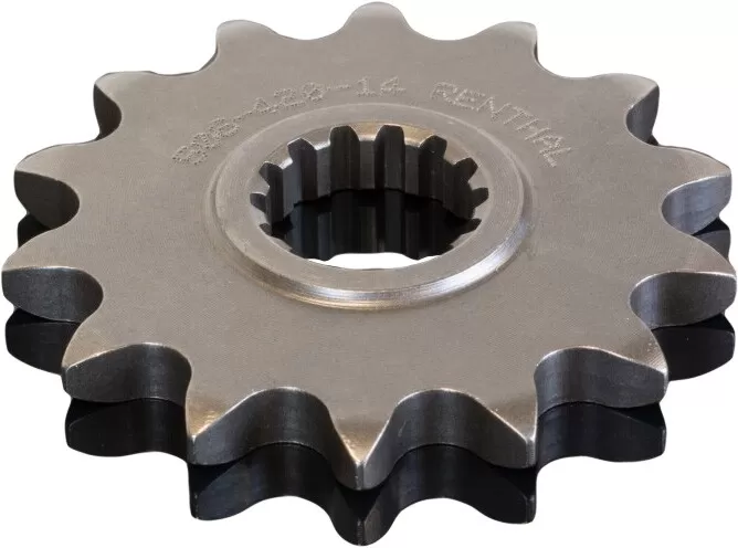 Renthal Front Sprocket 14T 520 Yamaha 257--520-14P