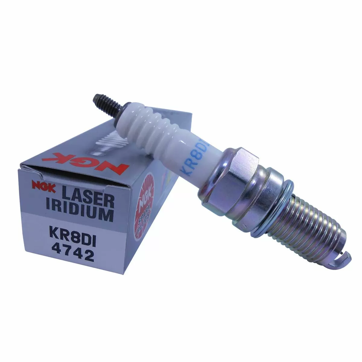 NGK Iridium spark Plug KR8DI
