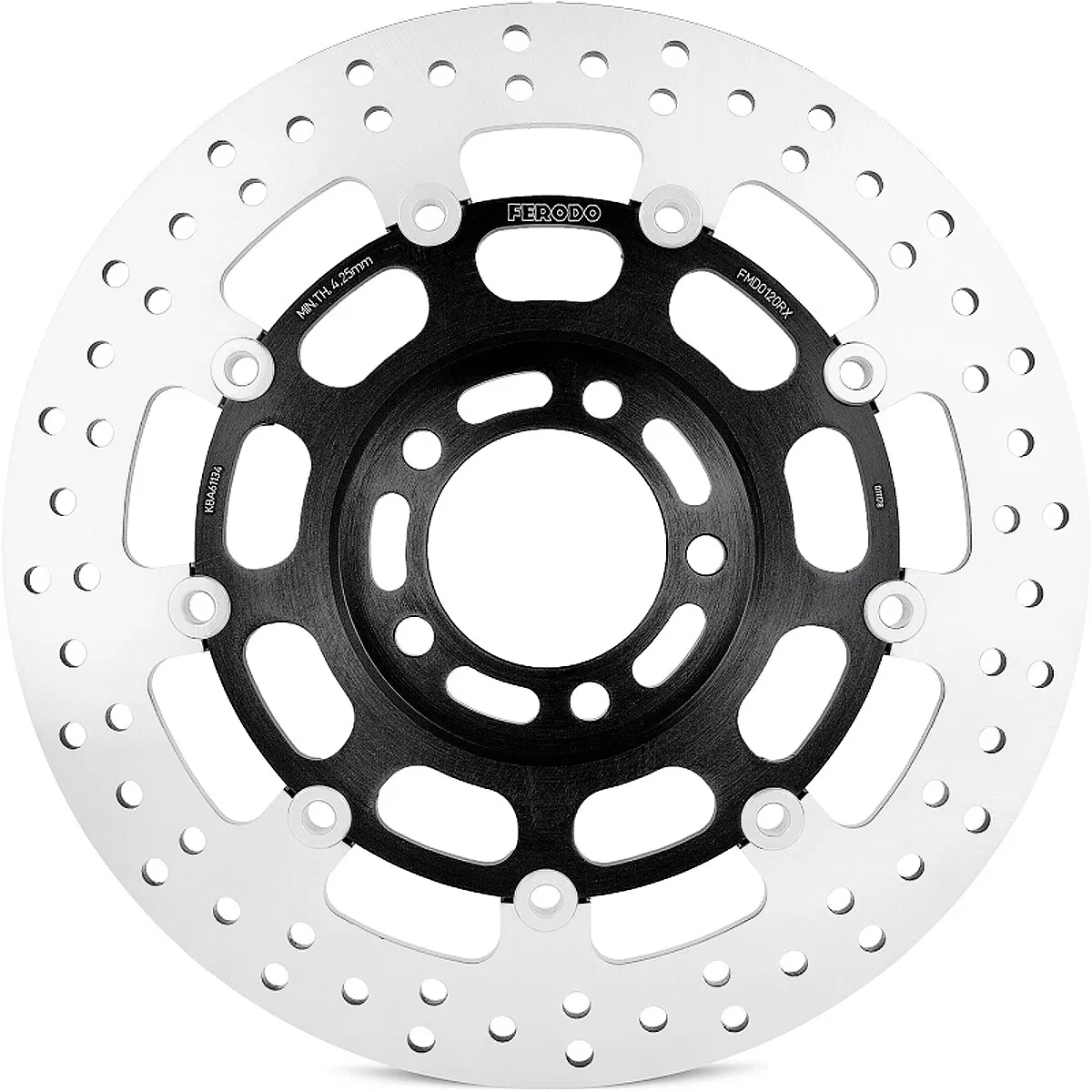 Ferodo FMD0120RX Brake Disc