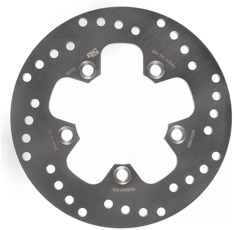 EBC Scooter Brake Disc MD9109D