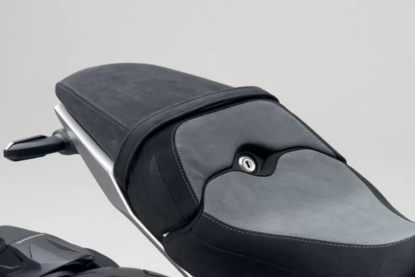Honda Pillion Seat(Alcantara)