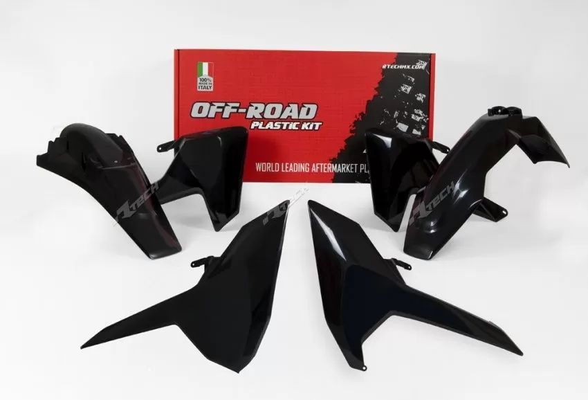 Rtech Plastics Kit Black