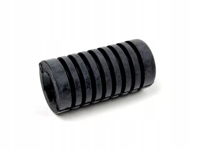 Rubber, gear shift