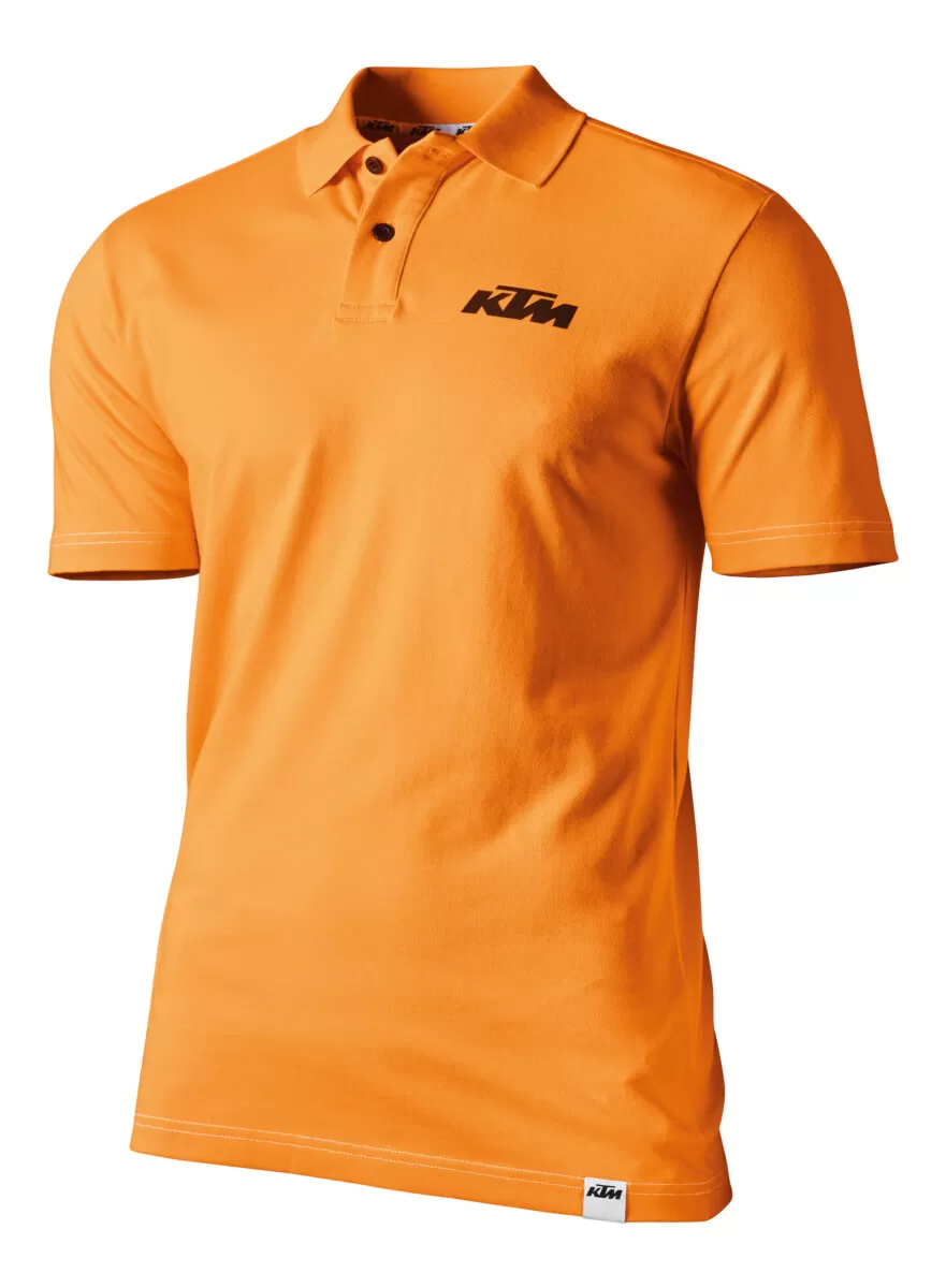 KTM Racing Polo Orange M 3PW1756403
