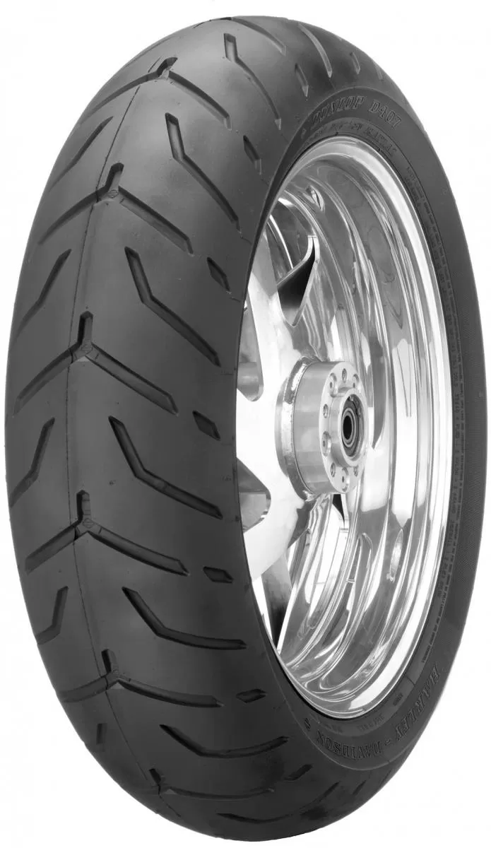 200/55 R17 D407 HARLEY