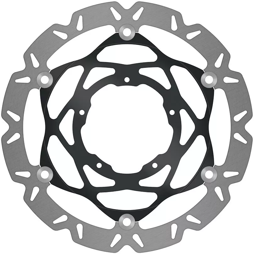 EBC Brake Disc Kit 320mm Black Hub SMX6343