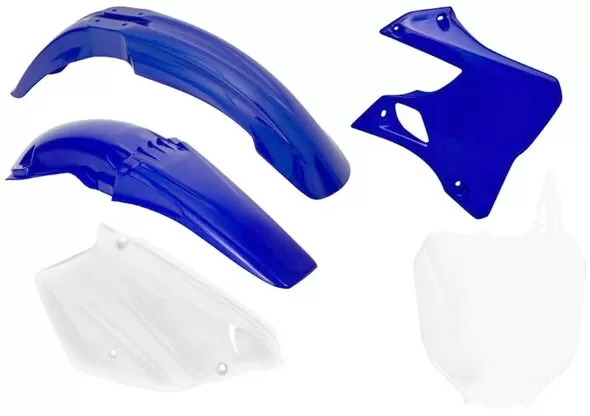 Rtech OE Plastics Kit 5 PCS Yamaha YZ 125-250 96-01