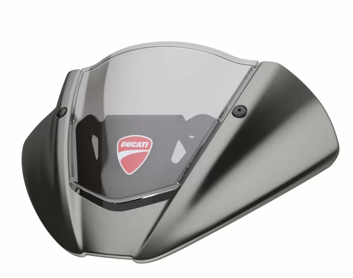Sport Headlight Fairing Kit Grey