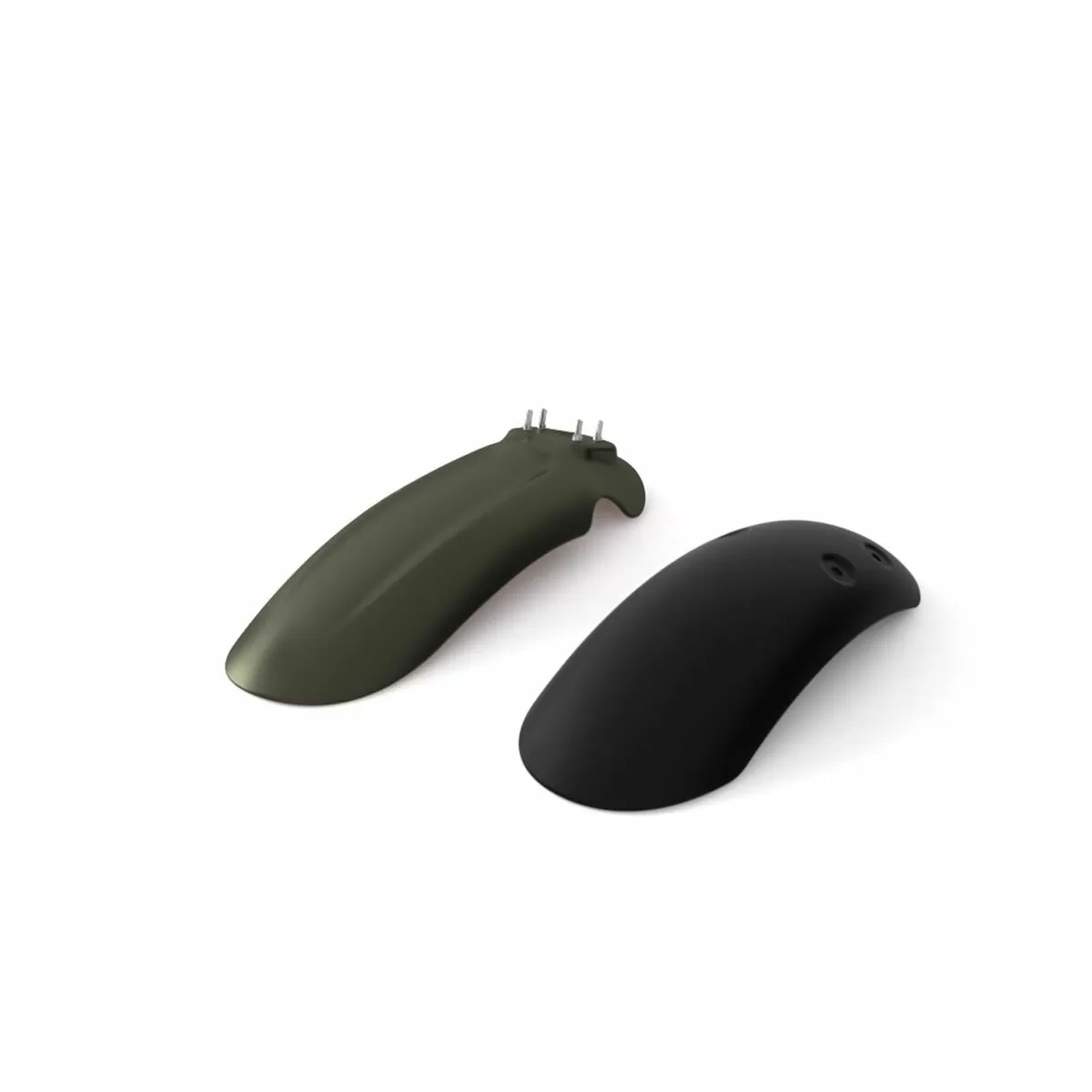 Triumph Hoogspatbord Mat Khaki Scrambler 900