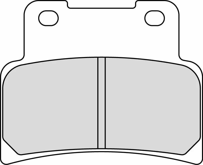 Ferodo FDB2216SM Brake Pads Sinter Grip Maxi Scooter SM