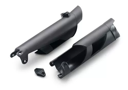KTM/Husqvarna Fork Guards Black 690 Enduro/R