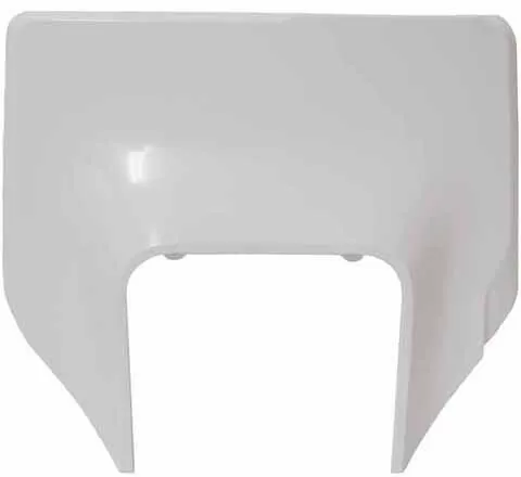 Rtech Front Headlight Mask White (OE)