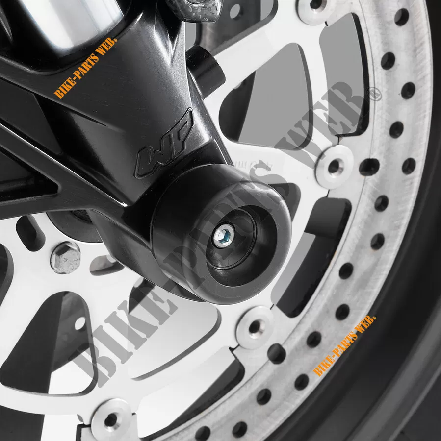 KTM CRASH PADS For 61003045000