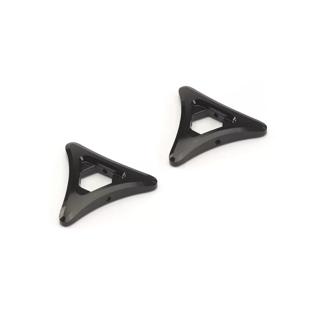 Triumph Spring Pre-Load Adjuster Black Daytona 675 (R) (13-16)