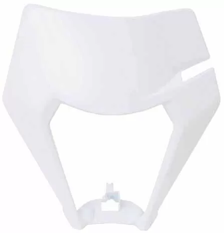 Rtech Front Headlight White for KTM
